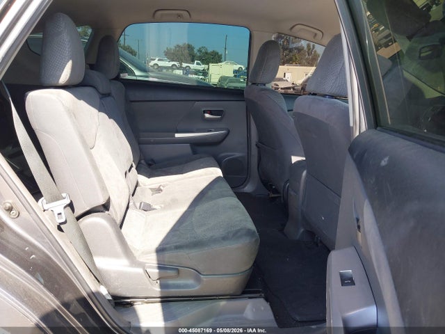 45087169 :رقم المزاد ، JTDZN3EU7E3295934 vin ، 2014 Toyota Prius V Two مزاد بيع
