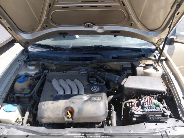 Продаж на аукціоні авто 2003 Volkswagen Golf Gls 2.0l, vin: 9BWGK61JX34004207, номер лоту: 45087172