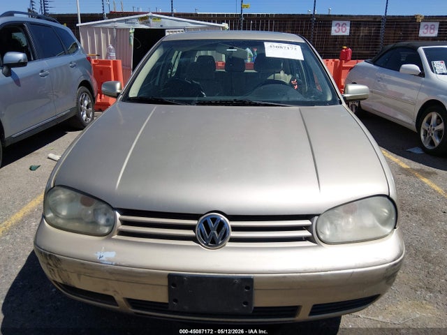 Продаж на аукціоні авто 2003 Volkswagen Golf Gls 2.0l, vin: 9BWGK61JX34004207, номер лоту: 45087172