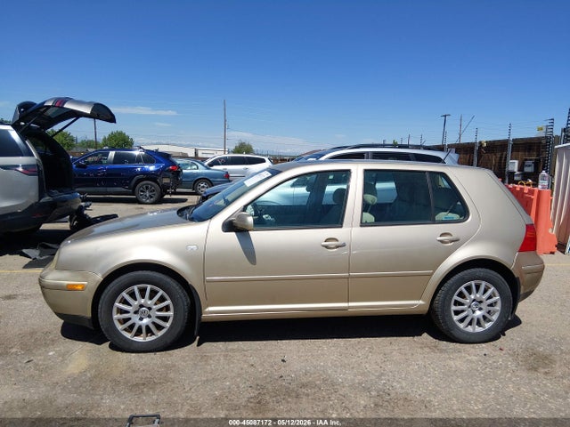 Продаж на аукціоні авто 2003 Volkswagen Golf Gls 2.0l, vin: 9BWGK61JX34004207, номер лоту: 45087172