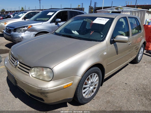 Продаж на аукціоні авто 2003 Volkswagen Golf Gls 2.0l, vin: 9BWGK61JX34004207, номер лоту: 45087172