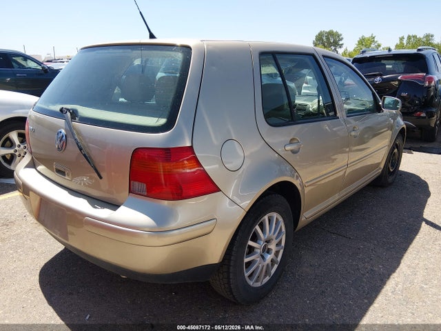 Продаж на аукціоні авто 2003 Volkswagen Golf Gls 2.0l, vin: 9BWGK61JX34004207, номер лоту: 45087172