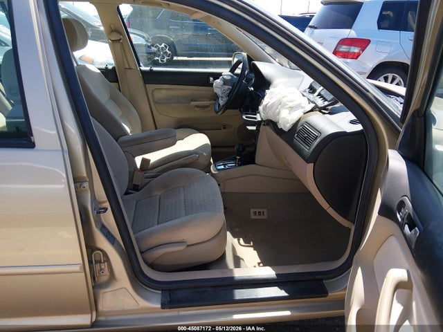 Продаж на аукціоні авто 2003 Volkswagen Golf Gls 2.0l, vin: 9BWGK61JX34004207, номер лоту: 45087172