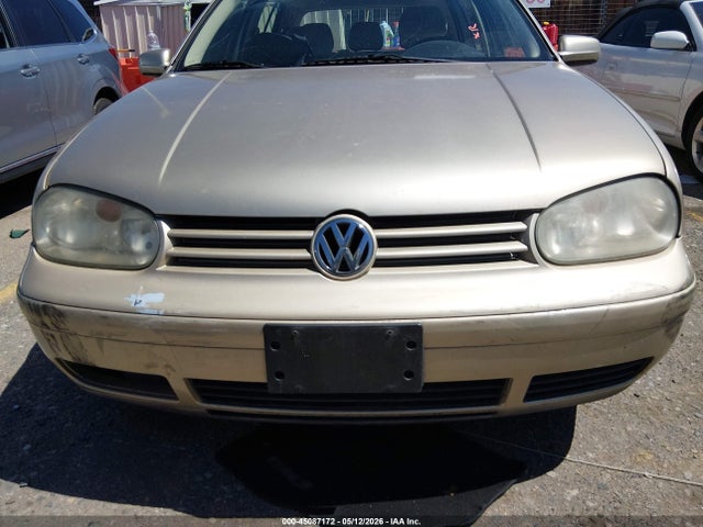 Продаж на аукціоні авто 2003 Volkswagen Golf Gls 2.0l, vin: 9BWGK61JX34004207, номер лоту: 45087172