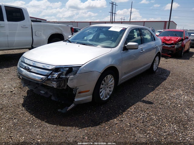 2012 Ford Fusion Hybrid მანქანა იყიდება აუქციონზე, vin: 3FADP0L37CR351551, აუქციონის ნომერი: 45087176