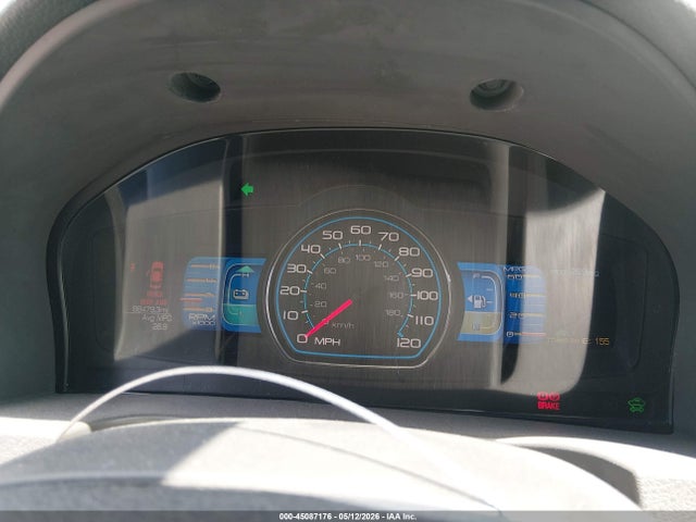 2012 Ford Fusion Hybrid მანქანა იყიდება აუქციონზე, vin: 3FADP0L37CR351551, აუქციონის ნომერი: 45087176