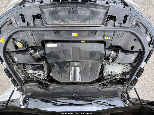 Aukcja sprzedaży 2021 Land Rover Range Rover Sport Hse Dynamic, vin: SALWR2SE0MA758093, numer aukcji: 45087180