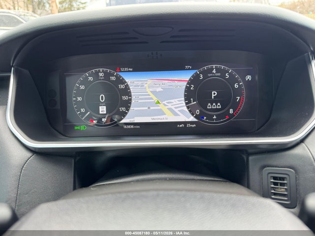 Aukcja sprzedaży 2021 Land Rover Range Rover Sport Hse Dynamic, vin: SALWR2SE0MA758093, numer aukcji: 45087180