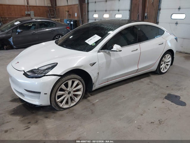 Aukcja sprzedaży 2019 Tesla Model 3 Long Range/mid Range/standard Range/standard Range Plus, vin: 5YJ3E1EA1KF509895, numer aukcji: 45087182