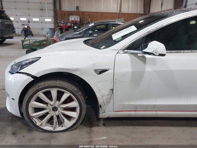Aukcja sprzedaży 2019 Tesla Model 3 Long Range/mid Range/standard Range/standard Range Plus, vin: 5YJ3E1EA1KF509895, numer aukcji: 45087182