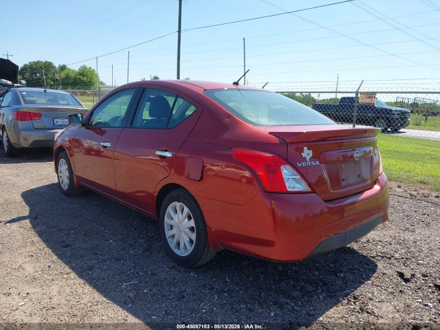 2016 Nissan Versa 1.6 Sv მანქანა იყიდება აუქციონზე, vin: 3N1CN7AP4GL914495, აუქციონის ნომერი: 45087183