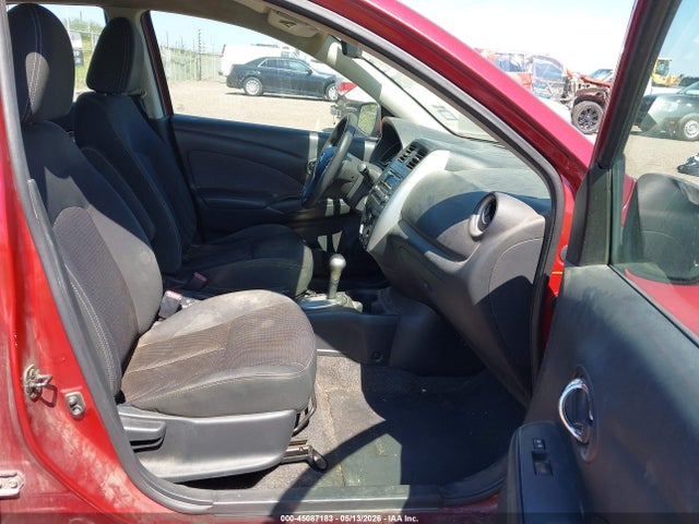 2016 Nissan Versa 1.6 Sv მანქანა იყიდება აუქციონზე, vin: 3N1CN7AP4GL914495, აუქციონის ნომერი: 45087183