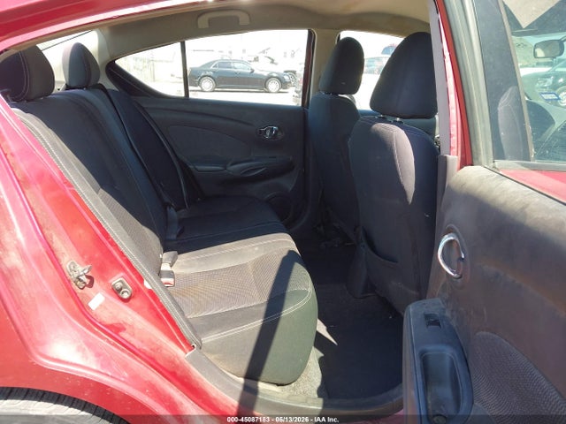 2016 Nissan Versa 1.6 Sv მანქანა იყიდება აუქციონზე, vin: 3N1CN7AP4GL914495, აუქციონის ნომერი: 45087183