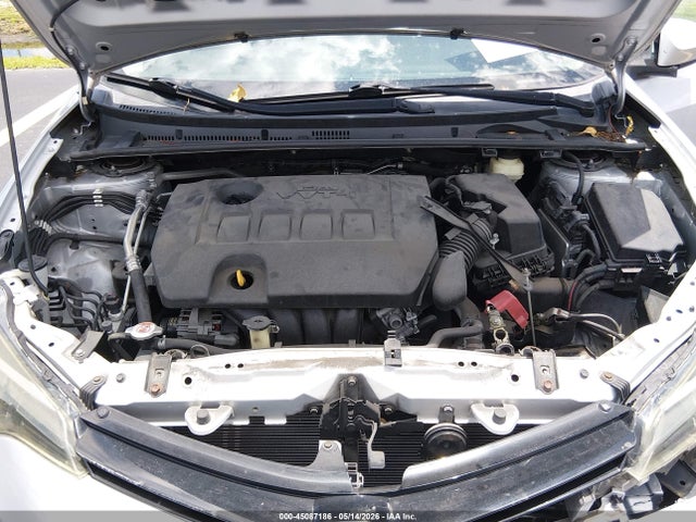 Продажа на аукционе авто 2018 Toyota Corolla Le, vin: 2T1BURHE5JC993794, номер лота: 45087186