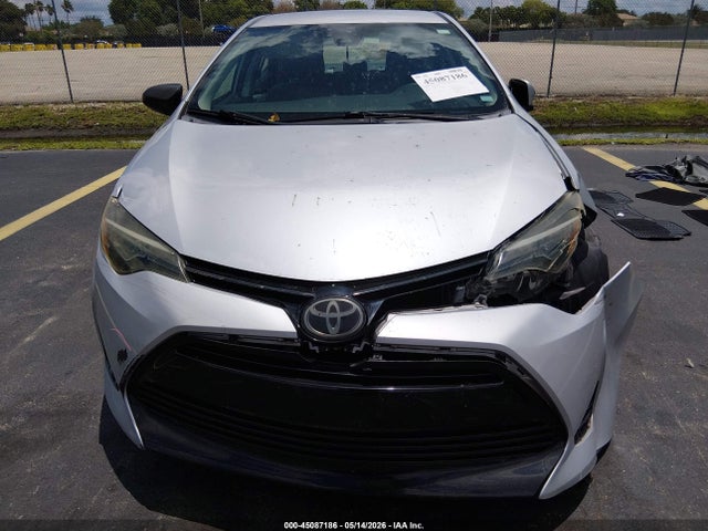 Продажа на аукционе авто 2018 Toyota Corolla Le, vin: 2T1BURHE5JC993794, номер лота: 45087186