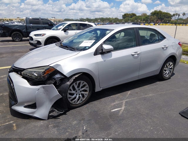 Продажа на аукционе авто 2018 Toyota Corolla Le, vin: 2T1BURHE5JC993794, номер лота: 45087186