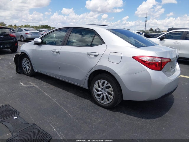 Продажа на аукционе авто 2018 Toyota Corolla Le, vin: 2T1BURHE5JC993794, номер лота: 45087186