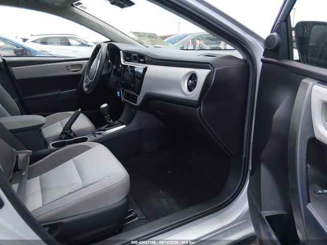 Продажа на аукционе авто 2018 Toyota Corolla Le, vin: 2T1BURHE5JC993794, номер лота: 45087186