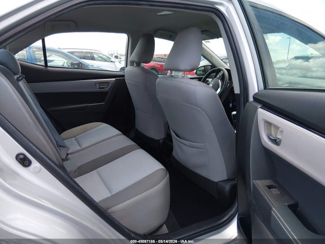 Продажа на аукционе авто 2018 Toyota Corolla Le, vin: 2T1BURHE5JC993794, номер лота: 45087186