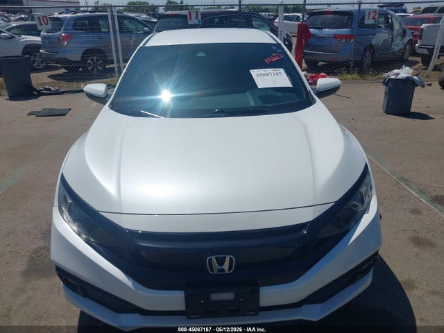 Продажа на аукционе авто 2019 Honda Civic Sport, vin: 19XFC2F87KE209420, номер лота: 45087187
