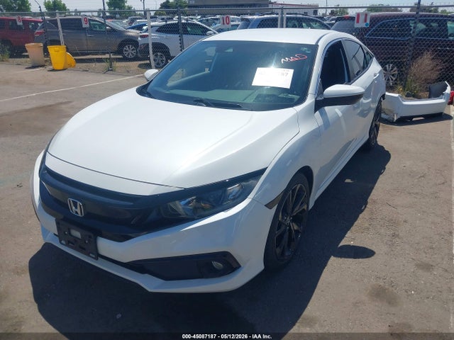 Продажа на аукционе авто 2019 Honda Civic Sport, vin: 19XFC2F87KE209420, номер лота: 45087187