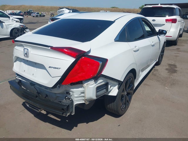 Продажа на аукционе авто 2019 Honda Civic Sport, vin: 19XFC2F87KE209420, номер лота: 45087187