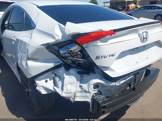 Продажа на аукционе авто 2019 Honda Civic Sport, vin: 19XFC2F87KE209420, номер лота: 45087187