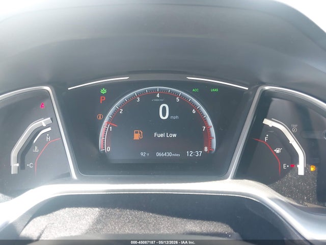Продажа на аукционе авто 2019 Honda Civic Sport, vin: 19XFC2F87KE209420, номер лота: 45087187