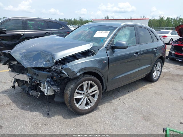 Продажа на аукционе авто 2018 Audi Q3 2.0t Premium/2.0t Sport Premium, vin: WA1BCCFS5JR025039, номер лота: 45087189