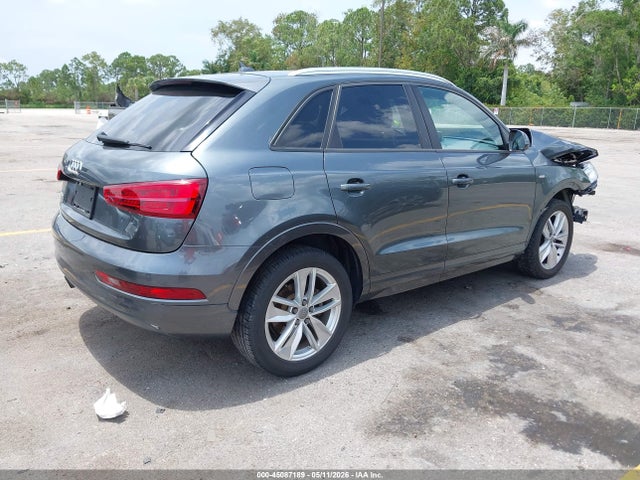 Продажа на аукционе авто 2018 Audi Q3 2.0t Premium/2.0t Sport Premium, vin: WA1BCCFS5JR025039, номер лота: 45087189