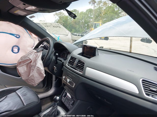 Продажа на аукционе авто 2018 Audi Q3 2.0t Premium/2.0t Sport Premium, vin: WA1BCCFS5JR025039, номер лота: 45087189