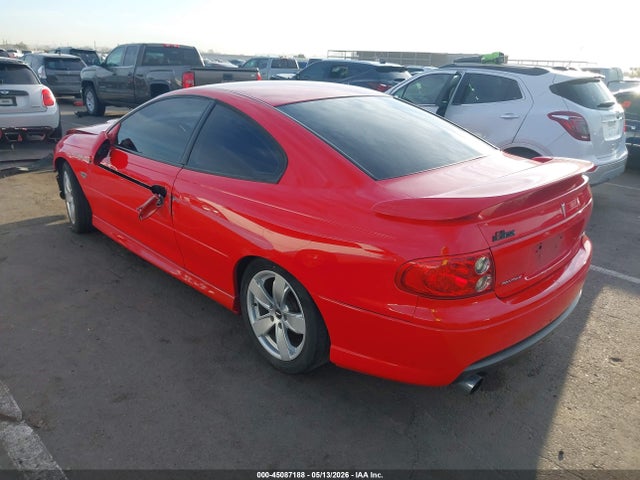 Aukcja sprzedaży 2005 Pontiac Gto, vin: 6G2VX12U65L406949, numer aukcji: 45087188