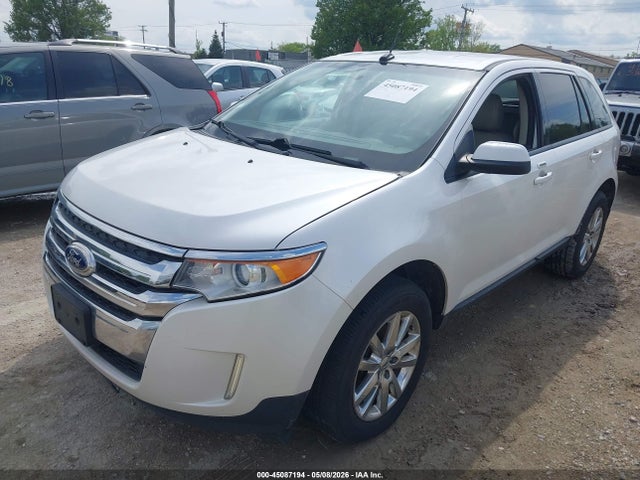 2014 Ford Edge Sel მანქანა იყიდება აუქციონზე, vin: 2FMDK3JCXEBB63097, აუქციონის ნომერი: 45087194