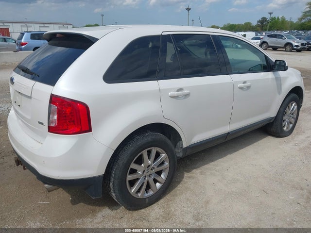 2014 Ford Edge Sel მანქანა იყიდება აუქციონზე, vin: 2FMDK3JCXEBB63097, აუქციონის ნომერი: 45087194