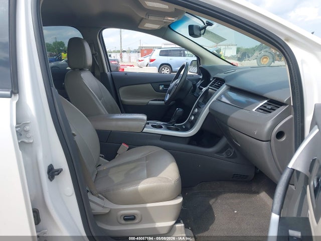 2014 Ford Edge Sel მანქანა იყიდება აუქციონზე, vin: 2FMDK3JCXEBB63097, აუქციონის ნომერი: 45087194