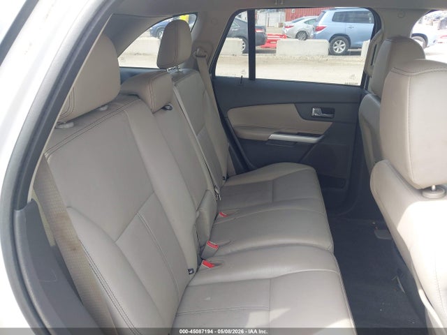 2014 Ford Edge Sel მანქანა იყიდება აუქციონზე, vin: 2FMDK3JCXEBB63097, აუქციონის ნომერი: 45087194