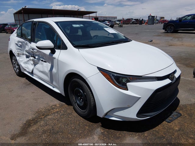 Toyota COROLLA LE 2025 5YFB4MDE9SP274560 zdjęcie główne