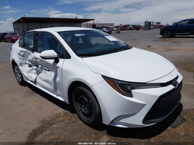 Toyota COROLLA LE 2025 5YFB4MDE9SP274560 Image 13