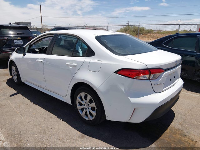 Toyota COROLLA LE 2025 5YFB4MDE9SP274560 Image 14