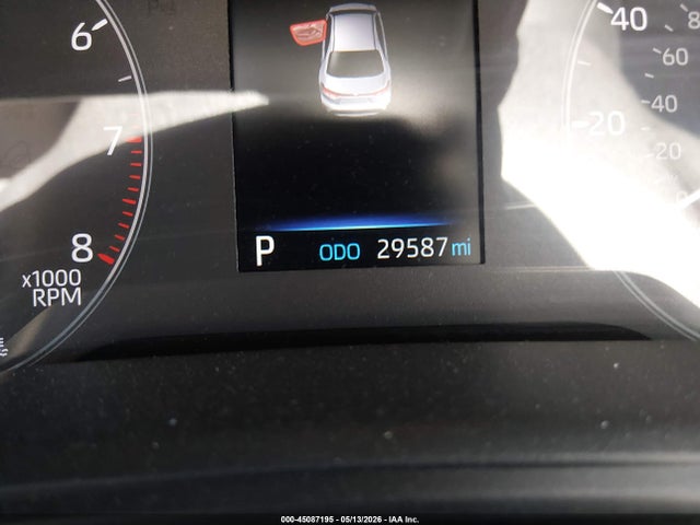 Toyota COROLLA LE 2025 5YFB4MDE9SP274560 Image 15