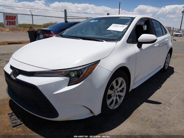 Toyota COROLLA LE 2025 5YFB4MDE9SP274560 Image 2