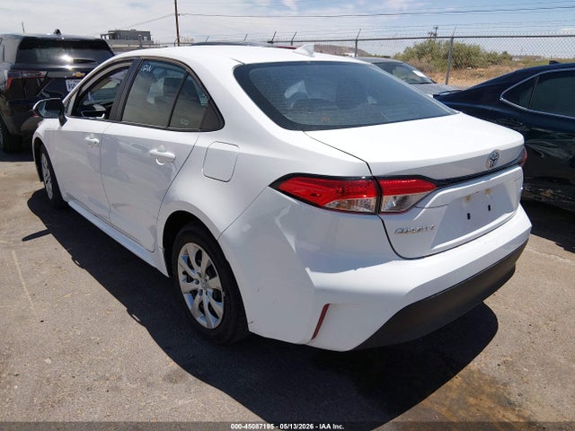 Toyota COROLLA LE 2025 5YFB4MDE9SP274560 Image 3