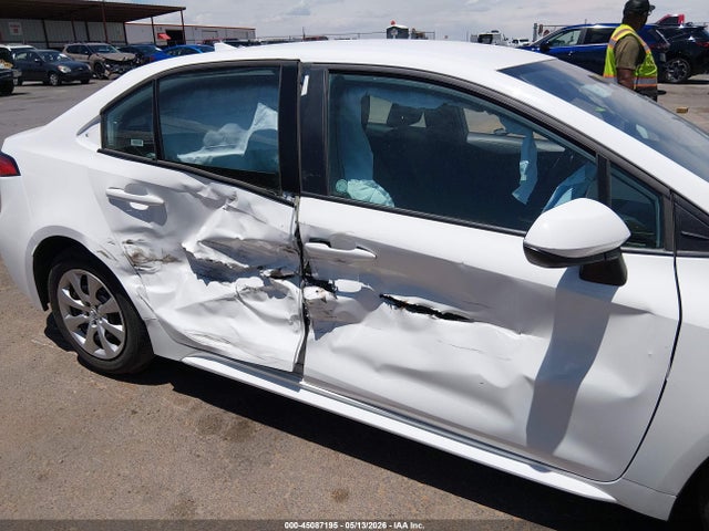 Toyota COROLLA LE 2025 5YFB4MDE9SP274560 Image 6