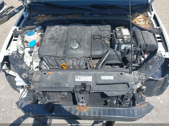 Aukcja sprzedaży 2013 Volkswagen Jetta 2.5l Se, vin: 3VWDP7AJ2DM277648, numer aukcji: 45087196