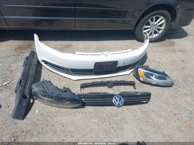 Aukcja sprzedaży 2013 Volkswagen Jetta 2.5l Se, vin: 3VWDP7AJ2DM277648, numer aukcji: 45087196