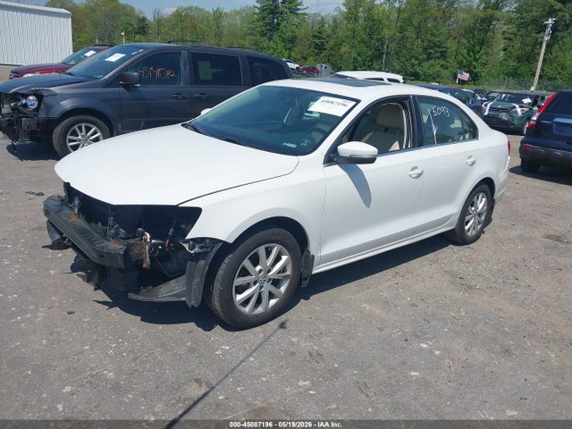 Aukcja sprzedaży 2013 Volkswagen Jetta 2.5l Se, vin: 3VWDP7AJ2DM277648, numer aukcji: 45087196
