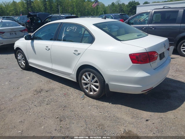 Aukcja sprzedaży 2013 Volkswagen Jetta 2.5l Se, vin: 3VWDP7AJ2DM277648, numer aukcji: 45087196
