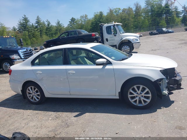Aukcja sprzedaży 2013 Volkswagen Jetta 2.5l Se, vin: 3VWDP7AJ2DM277648, numer aukcji: 45087196