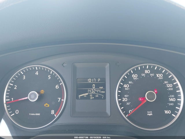 Aukcja sprzedaży 2013 Volkswagen Jetta 2.5l Se, vin: 3VWDP7AJ2DM277648, numer aukcji: 45087196