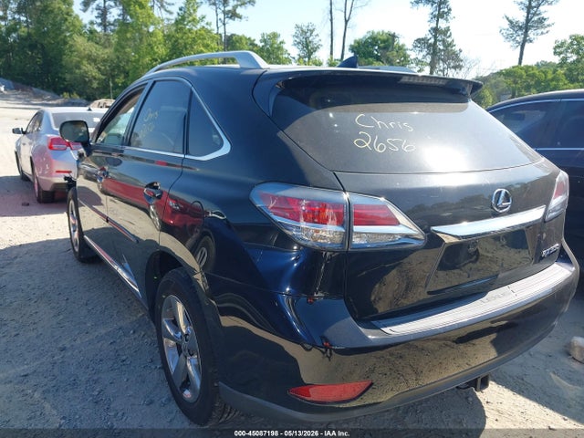 Aukcja sprzedaży 2014 Lexus Rx 350, vin: 2T2BK1BAXEC231205, numer aukcji: 45087198